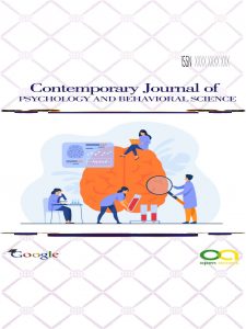 Contemporary Journal of Psychology and Behavioral Science (CJPBS)