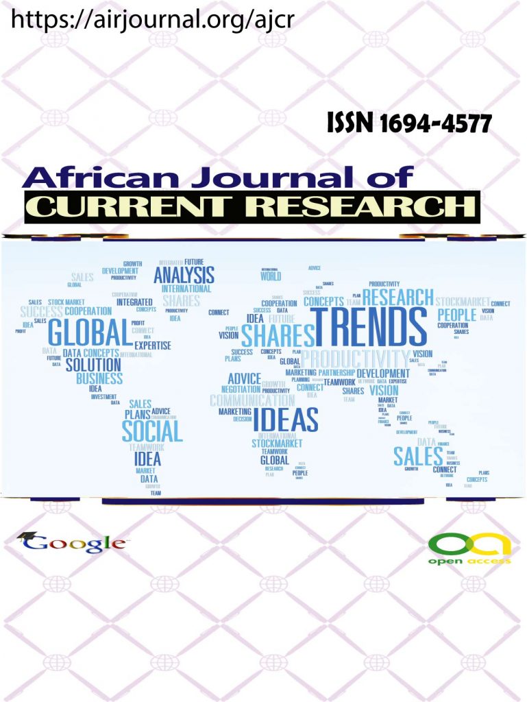 Contemporary Journal of Management (CJM)