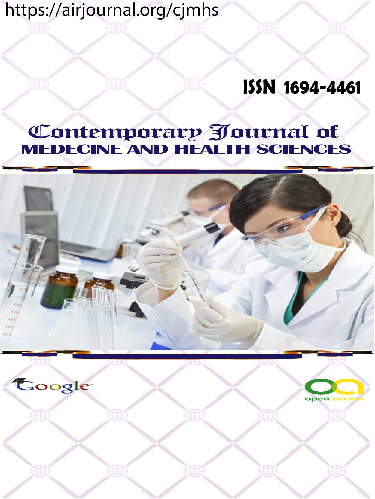 Contemporary Journal of Medicine and Health Sciences (CJMHS)