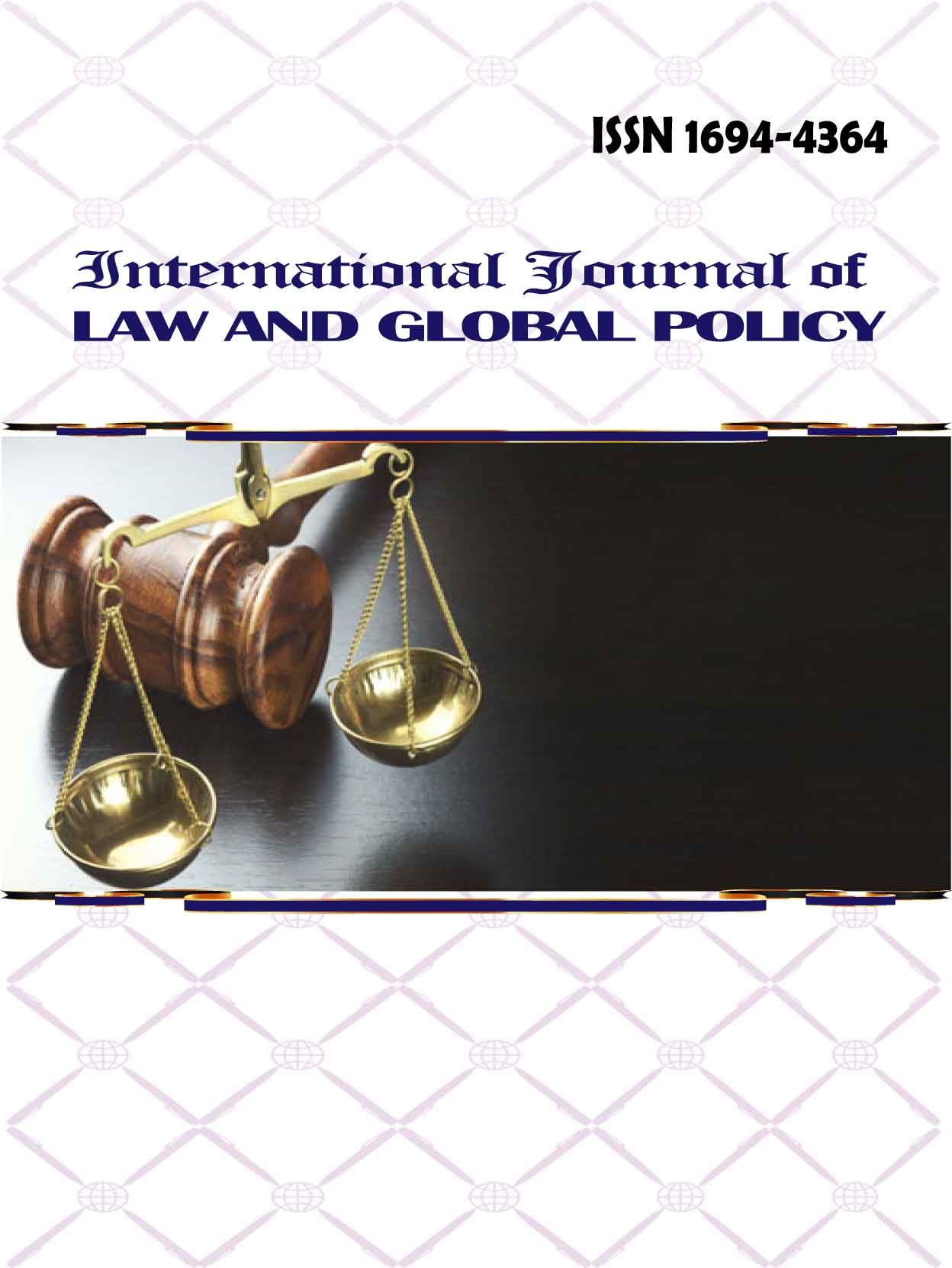 International Journal of Law and Global Policy (IJLGP)