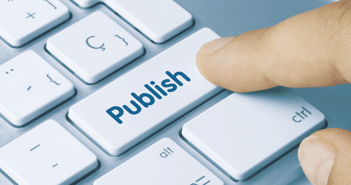 publish research paper online for free