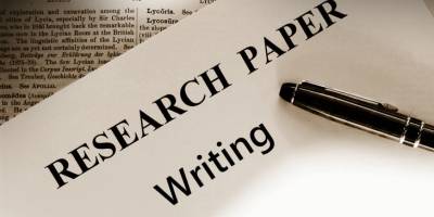 THE ESSENTIALS OF WRITING AND PRESENTATION OF SCIENTIFIC RESEARCH PAPERS