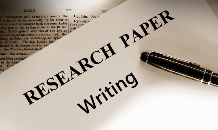 THE ESSENTIALS OF WRITING AND PRESENTATION OF SCIENTIFIC RESEARCH